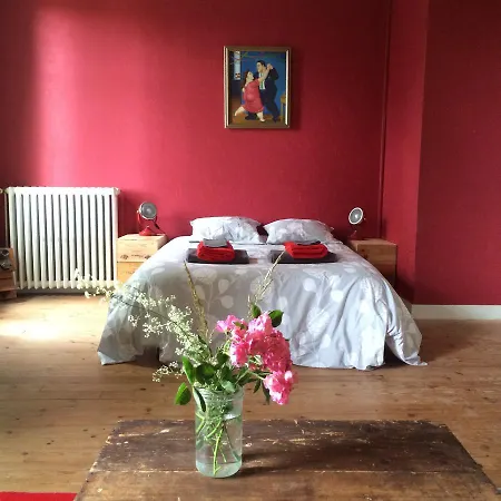 Couette-café La Cale De Barie Casseuil