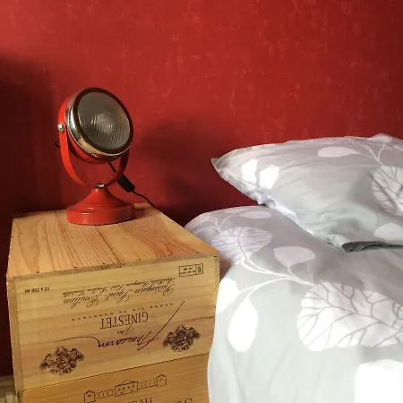 La Cale De Barie Couette-café Casseuil