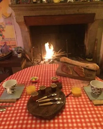 La Cale De Barie 3* Casseuil