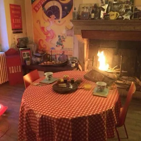 La Cale De Barie Couette-café 3*