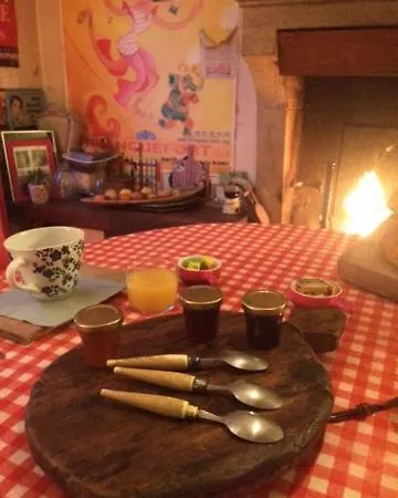 Couette-café La Cale De Barie